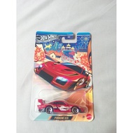 Hotwheels Silver Series Porsche 935