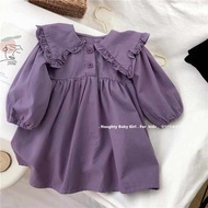 baju raya budak perempuan baju budak perempuan baju kurung budak perempuan Korea 25 Autumn Winter Ne