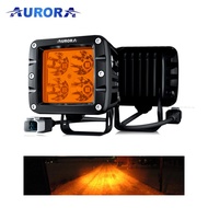 Aurora 4” AMBER LED LIGHT