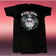 The Twilight Zone Living Doll Talky Tina 1963 Mens Throwback Tshirt