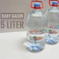 Le Mineral 5 Liter