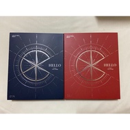 Empty ALBUM Of The Band CIX