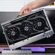 Flash Scale S300S400 Chassis Portable ITX Portable Desktop Computer Host Mini Desktop K55 Cool Fish