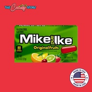 Mike and Ike Original Fruits Chewy Candy