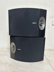 美國品牌 Bose 301 Series v 五代 吊掛/懸吊喇叭 七八成新