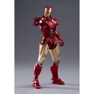 ZD Toys Iron Man Mark 6 With Lighting Function ของเล่นสำหรับเด็ก (#151553)
