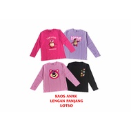 Girls T-Shirt Lotso Long Sleeve