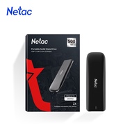 ❅❅❒ Netac SSD Disk NVMe ssd 1 tb External Hard Drive SSD 250gb 500gb SSD M2 hd External Solid State Drive for laptop