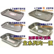 Kitchen Master- (430 Stainless Steel Flat Baking Pan) Contains Multiple Options Oven Pan Non-Stick C
