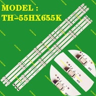 Panasonic TH-55HX655K TV LED BACKLIGHT BARU READY STOCK TH-55HX655 TH55HX655K TH55HX655