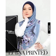 Tudung Bawal Instant bidang 55 Lubna Printed by Jimmyscarves / Tudung bawal instant Lubna by Jimmy s