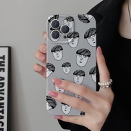 Hard Casing Iphone Xr X 11 Pro Max Case Iphone 11 13 7 Plus Canti Hard Iphone 15 Pro 15 Plus Case Ip