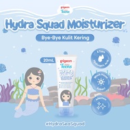 Pigeon Teens Hydra Squad Moisturizer 20ml dan 50ml untuk Remaja Ekstra Melembabkan