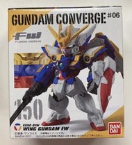 FW GUNDAM CONVERGE 150 wing w 鋼彈 飛翼  日版