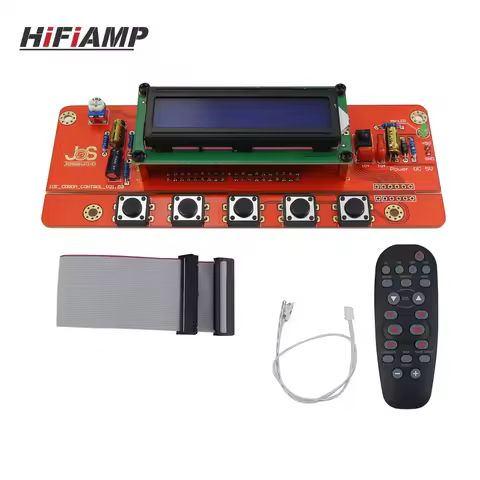 HiFiAMP CD/DVDrom IDE Optical Drive Controller Assembled DIY Optical Drive To CD Player For CD-ROM C