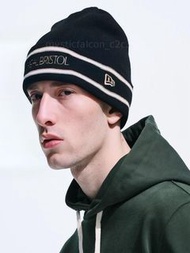 F.C.Real Bristol x NEW ERA SUPPORTER 聯名日系潮流Logo刺繡針織冷帽
