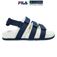 FILA Jenna รองเท้าแตะผู้หญิง สีฟ้า