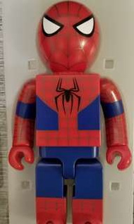 spider man 3  kubrick bearbrick 400 %