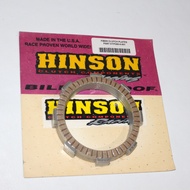 HINSON FIBER CLUTCH PLATES Set of 6 2007 - 2024 CRF150R