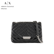 AX Armani Exchange กระเป๋าผู้หญิง รุ่น AX 949122 4R74200020 - สีดำ