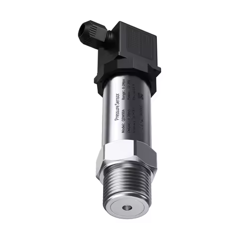 4-20mA Pressure Sensor 0.1bar/0.2bar/0.3bar 0-10V G1/4' 100bar oil water gas 200bar/400bar RS485 pre
