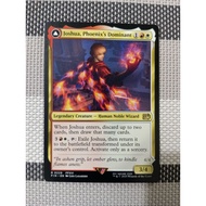 MTG - Joshua, Phoenix's Dominant FFXVI - FIN