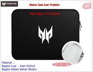 Promo Sleeve case Cover Laptop sarung notebook Acer Predator terbaru