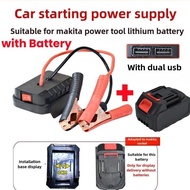 DC 18V To 12V Step Down Converter For Makita18/21V Li-ion Battery Cigarette Lighter Adapter Voltage 