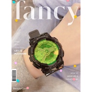 GA-110 dark green fashion sports Watches straps Watch accessories Watch wholesale H247