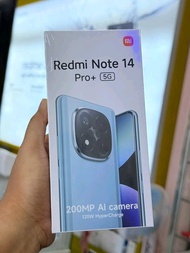 Redmi Note 14 pro+