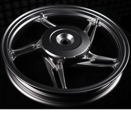 C3D5 SAPPORO ULTIMATE OV03 ANODIZED SILVER ORIGINAL SERIES 4 IN 1 CAT SEMPROT 400 ML CAT MOTOR AEROS