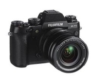 數位NO1 FUJIFILM 富士 X-T1 XT1+ 18-55mm 恆昶公司貨 高速對焦 台中可店取 國旅卡