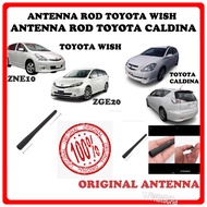 🔥Original Antenna Rod Toyota Wish,Toyota Caldina,Toyota Harrier Original