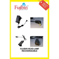 Fujibin LED Head Light Charger Head Lamp Lampu Kepala (3W/10W/15W) (10W/20W Waterproof)