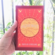 The Alchemist by Paulo Coelho ( Khu Vườn Sách )
