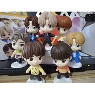 BTS TinyTan THROWBACK X McDonald's 2025