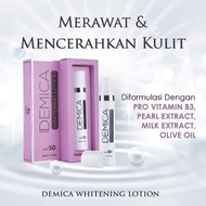 DEMICA WHITENING LOTION