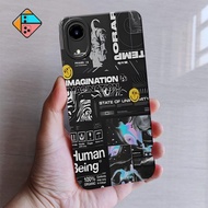 SAMSUNG A03 CORE Case - Silver Star - SAMSUNG A03 CORE Casing - Men's and Women's Case - Cellphone S