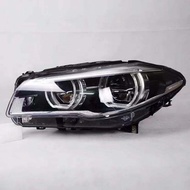 ไฟหน้า LED สำหรับ BMW 5 Series F10 F18 ปี 2010-2017 ชุดไฟหน้าแบบเปลี่ยนแปลง M5 ไฟติดวัน ชิ้นส่วนรถยน