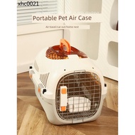 Out Portable Dog Check-In Box Car Cat