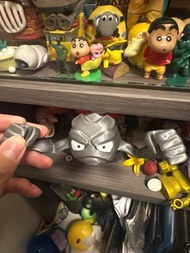 神奇寶貝小拳石公仔 3D打印