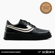 Johnson SOLITAIRE Sneakers - S01 BLACK