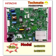 Refrigerator Spare Parts/Motherboard HITACHI/HITACHI/MAIN/PTR-H230PG7*101