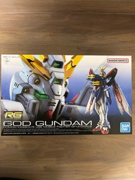 G高達 God Gundam RG 高達模型