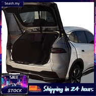 Seashorehouse Oreilet Car Tailgate Mesh Screen  Trunk Net Screens for Tent Ventilation Protection SU