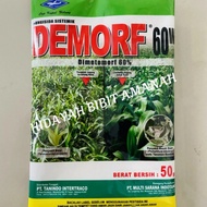 fungisida sistemik DEMORF 50gram