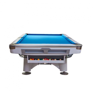 8ft Foospeed Crown Billiard Pool Table
