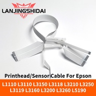 PrintHead Cable Sensor Cable for Epson L1110 L3110 L3150 L3118 L3210 L3250 L3119 L3160 L3200 L3260 L