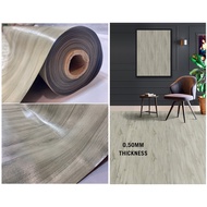 itop Baru Colak Tikar Getah 20m x 1.83m (6 kaki) Tebal 0.5mm Tebal PVC Vinyl Carpet Flooring Rug Mat-Ready Stock