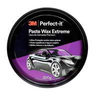 3M Perfect-it PASTE WAX EXTREME 200g ผลิตภัณฑ์เคลือบเงารถ นำเข้าจากบราซิล